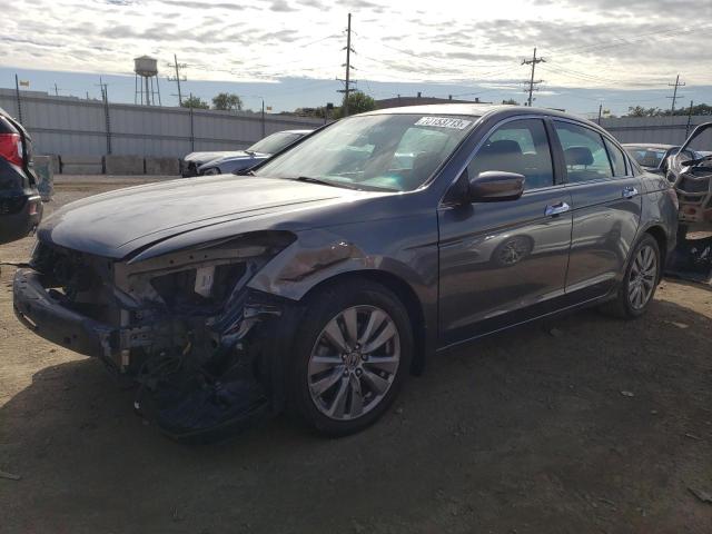 2011 Honda Accord Coupe EX-L