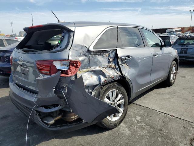 5XYPG4A36KG603283 KIA SORENTO L
