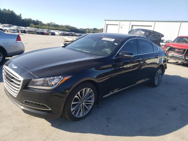 2017 GENESIS G80 BASE KMHGN4JE0HU209563