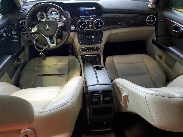 WDCGG5HB5FG419954 Mercedes-Benz GLK 350