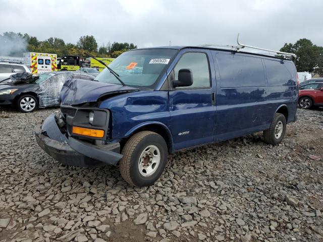 2004 Chevrolet Express Cargo Van 