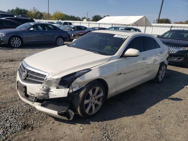 2013 Cadillac ATS 