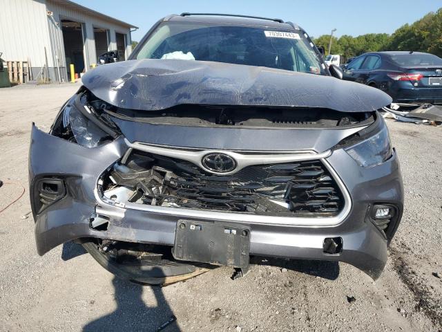 VIN 5TDKDRBH0PS044186 2023 Toyota Highlander, L no.5