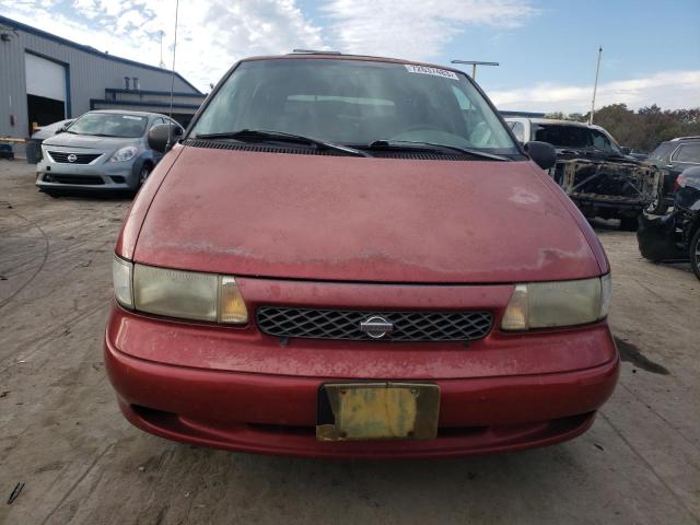 1998 Nissan Quest Xe VIN: 4N2DN1112WD801639 Lot: 72637483