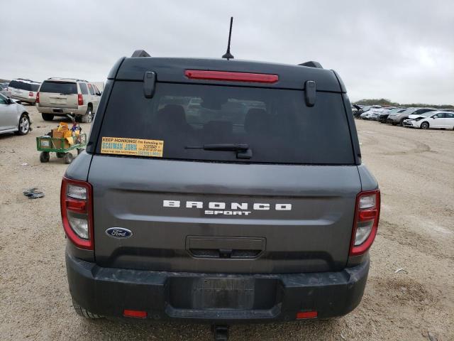 3FMCR9C60MRA91019 | 2021 FORD BRONCO SPO