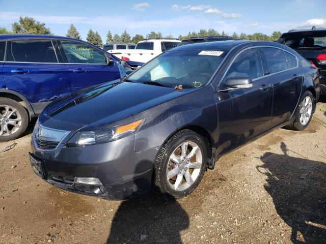 2012 Acura TL 