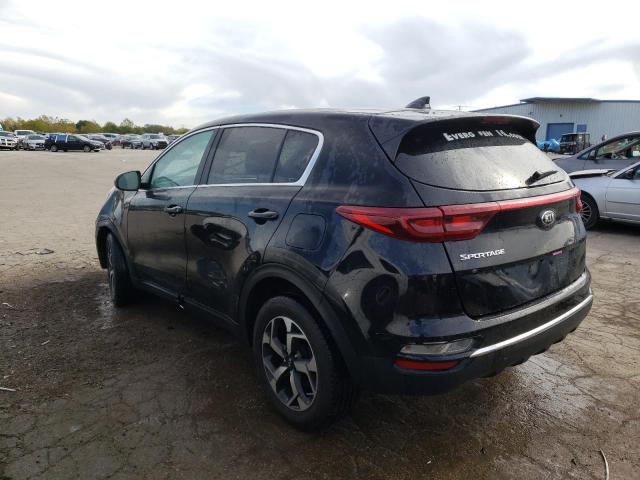 KNDPM3AC8N7023943 | 2022 KIA SPORTAGE L