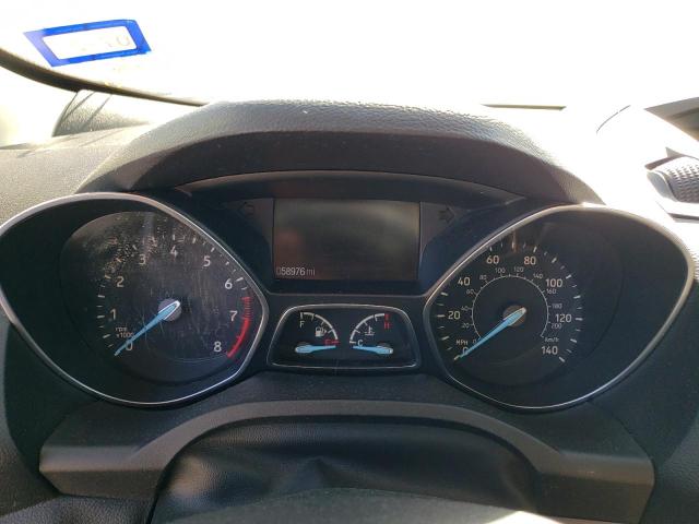 2019 FORD ESCAPE S - 1FMCU0F70KUC37987