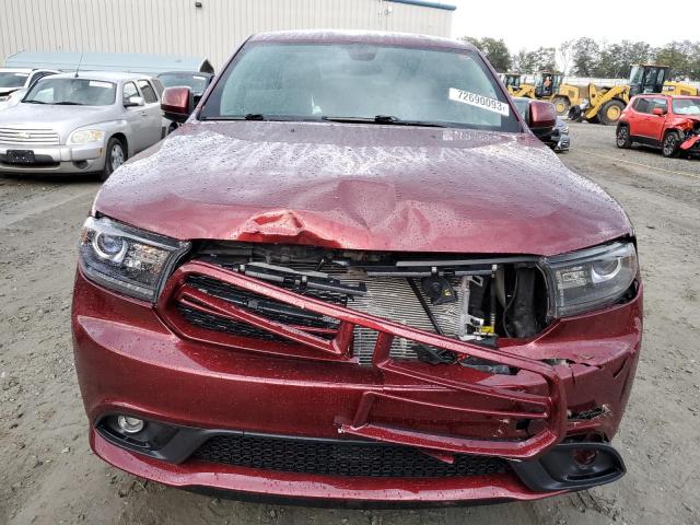 1C4RDJDGXHC883849 | 2017 DODGE DURANGO GT