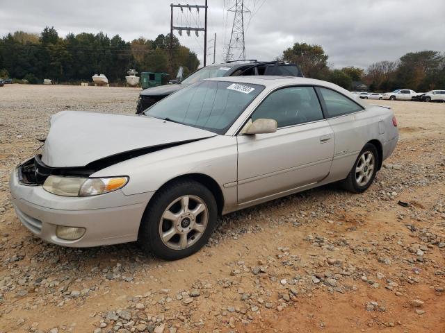 2000 Toyota Camry Solara SE