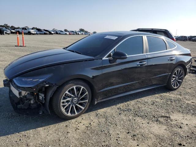 2022 Hyundai Sonata Limited+