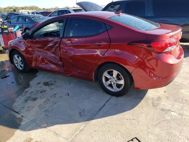 5NPDH4AE4EH544748 Hyundai ELANTRA SE