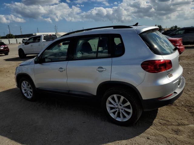 WVGAV7AX3HK047612 | 2017 VOLKSWAGEN TIGUAN S