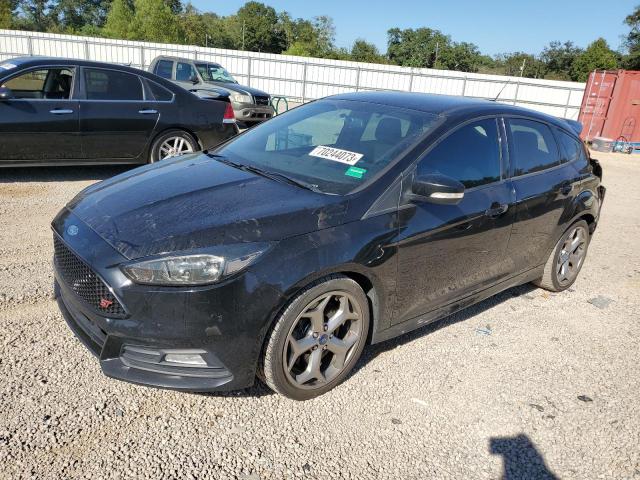 1FADP3L91JL332320 2018 FORD FOCUS, photo no. 1