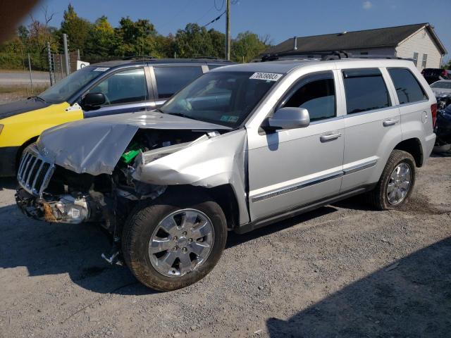 2008 Jeep Grand Cherokee Limited