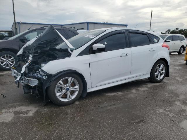 2018 Ford Focus ST