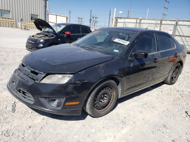 2010 Ford Fusion SE