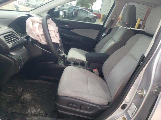 2HKRM3H53FH507077 Honda CR-V EX