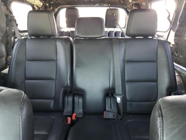 1FM5K7D8XEGC33502 Ford EXPLORER XLT