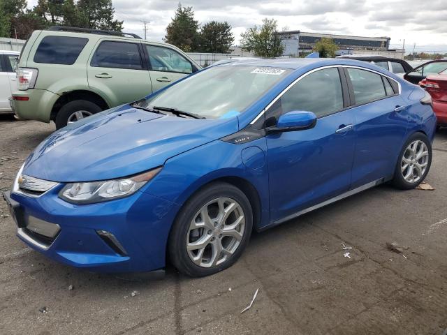 VIN 1G1RD6S58GU125198 2016 Chevrolet Volt, Ltz no.1