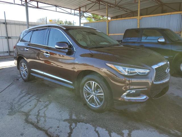 5N1DL0MM4LC519587 Infiniti QX60 LUXE 4