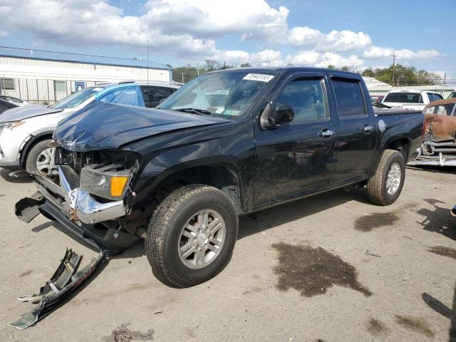 2011 GMC Canyon 