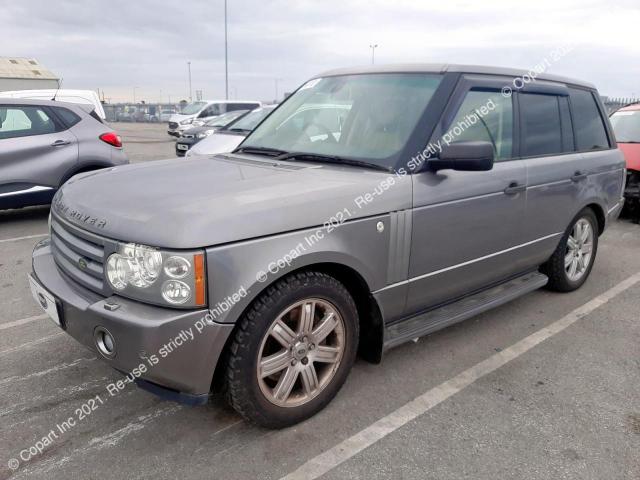 2007 LAND ROVER RANGE ROVE