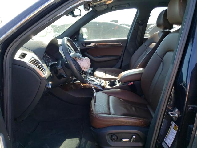 VIN WA1CMAFP2EA079453 2014 Audi Q5, Tdi Premium Plus no.7