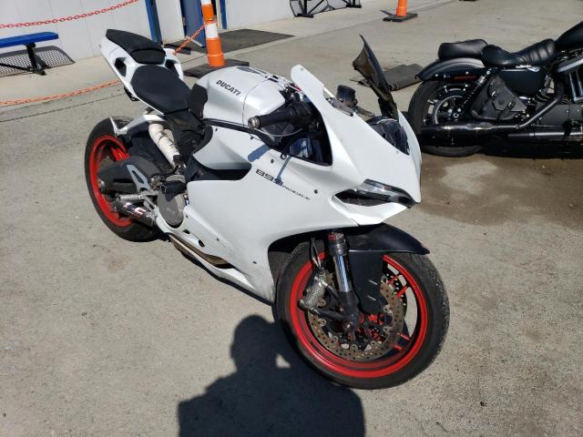 2015 DUCATI SUPERBIKE - ZDM14BUW4FB026251