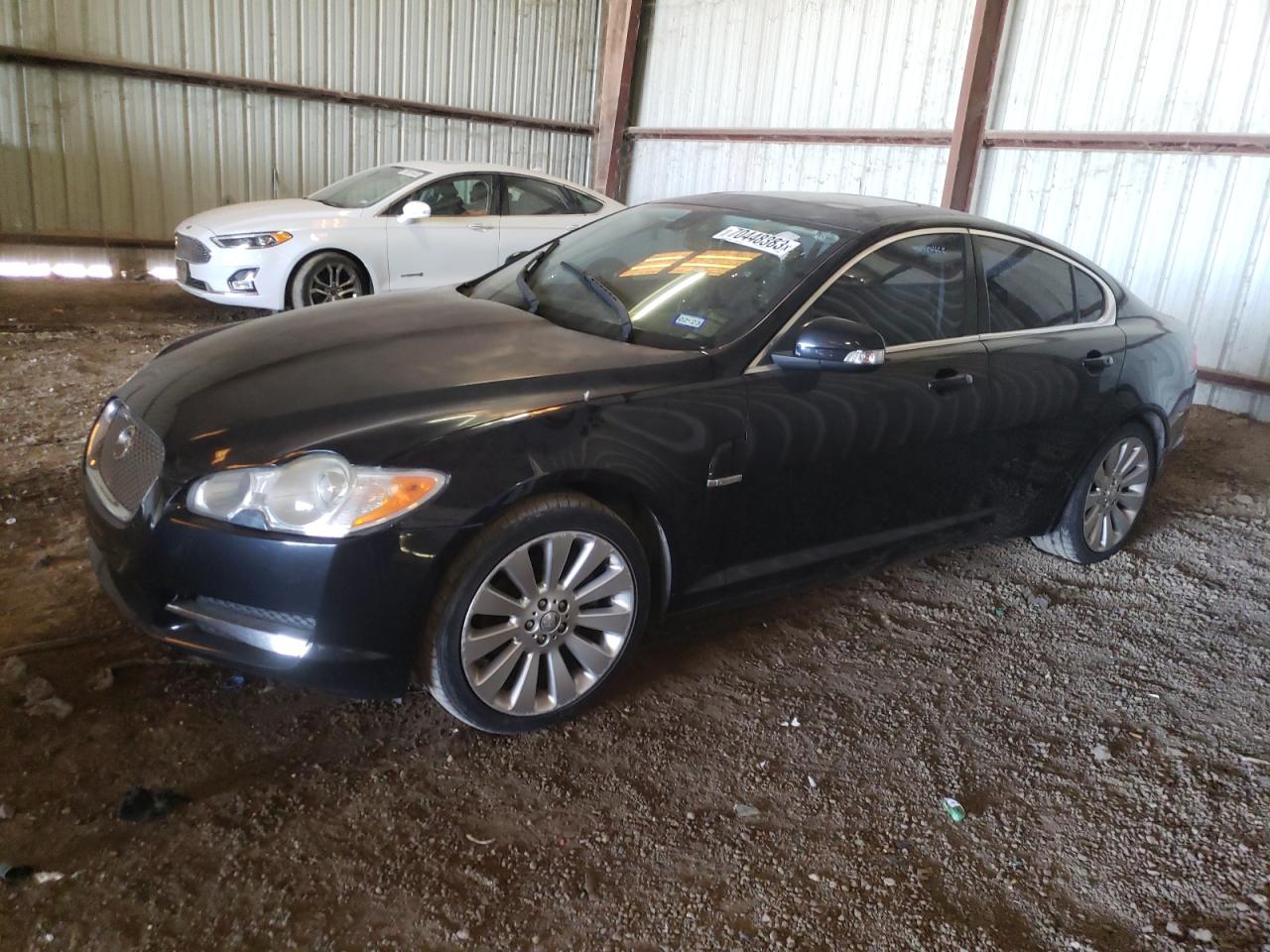 SAJWA06B79HR05688 2009 Jaguar Xf Premium Luxury