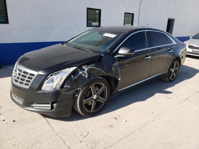 2015 Cadillac XTS Luxury Collection