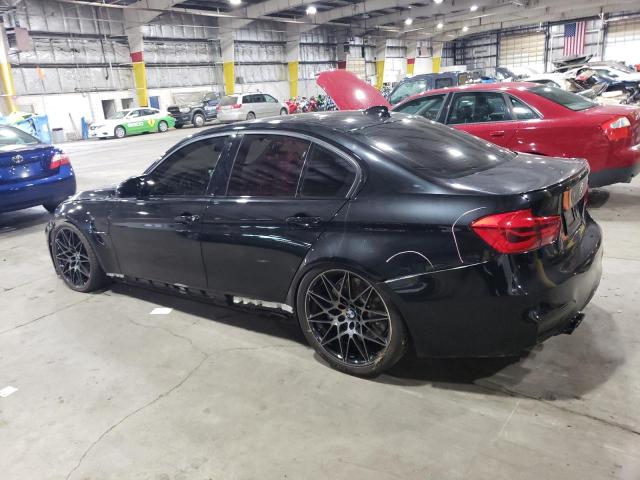 WBS8M9C51J5J79049 2018 BMW M3, photo no. 2