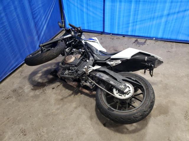 2017 HONDA CBR500 RA- MLHPC4425H5400155