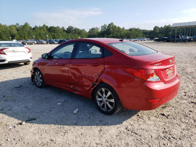 Vin: kmhcu4ae3du479477, lot: 69868563, hyundai accent gls 20132