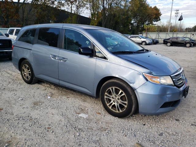 5FNRL5H47DB075613 | 2013 Honda odyssey ex