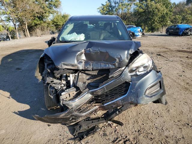  CHEVROLET EQUINOX 2017 Вугільний