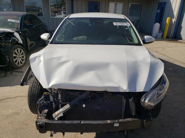 3KPF24AD7ME289307 KIA FORTE FE