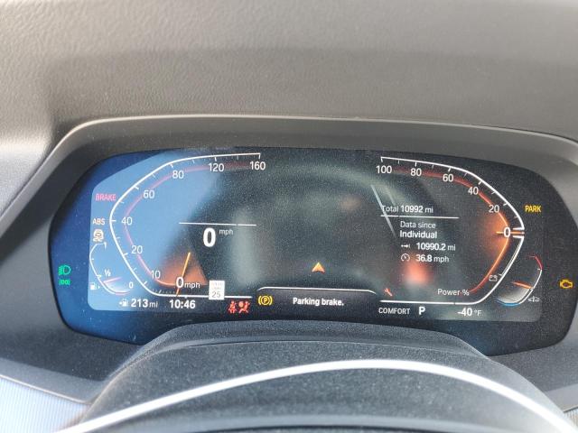 5UXCR4C07M9G69648 BMW X5 Sdrive 40i
