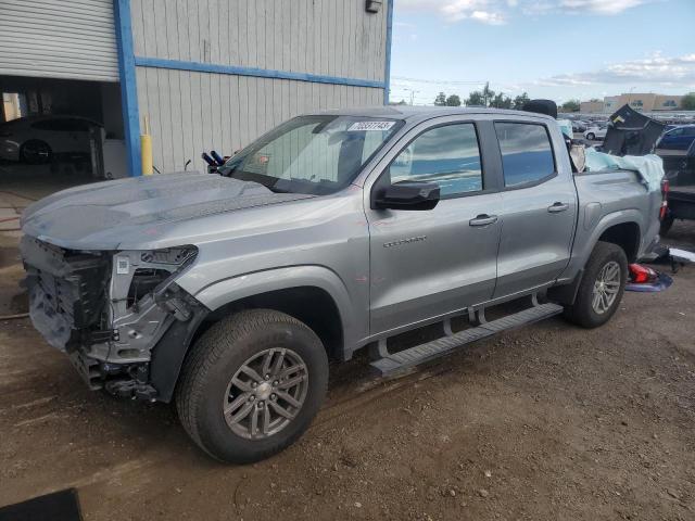 2023 Chevrolet Colorado 