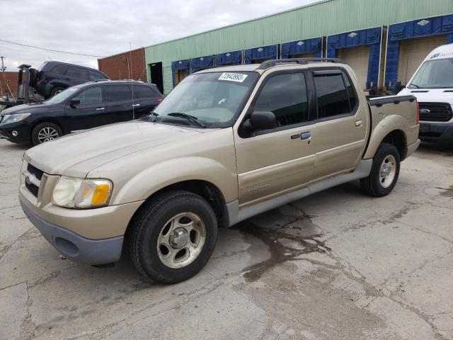 2002 Ford Explorer Sport Trac 