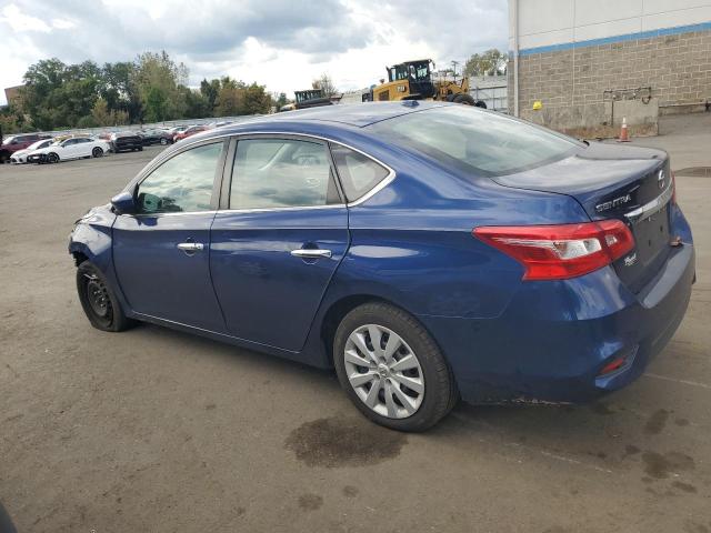 3N1AB7AP6HY220587 | 2017 Nissan sentra s