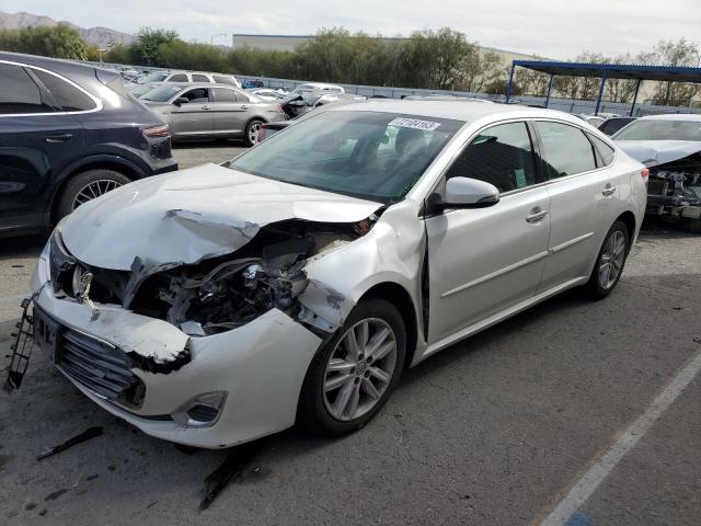 2015 Toyota Avalon XLE