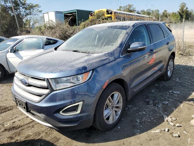 2FMPK4J94JBB36463 2018 FORD EDGE, photo no. 1