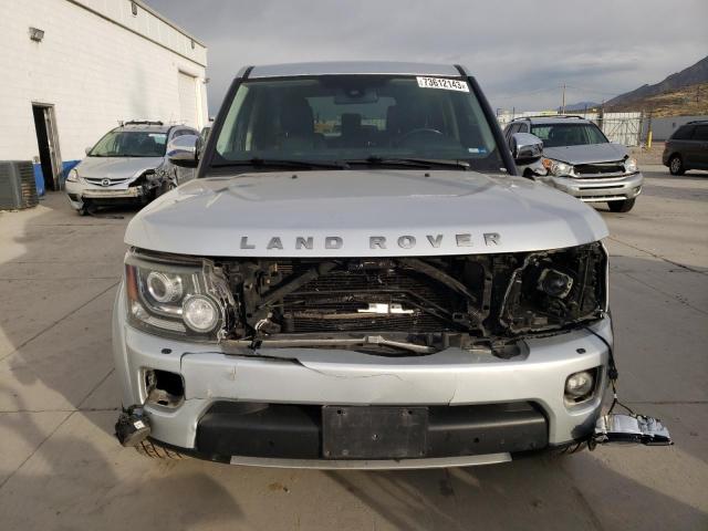 SALAK2V64EA702002 | 2014 LAND ROVER LR4 HSE LU