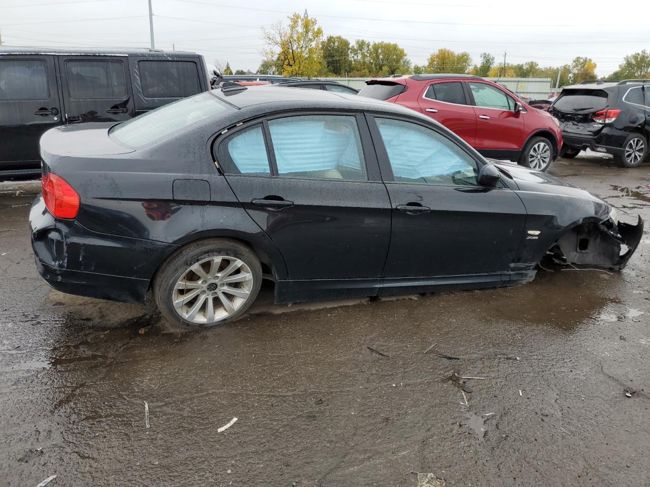 Lot #2952856843 2011 BMW 328 XI SUL