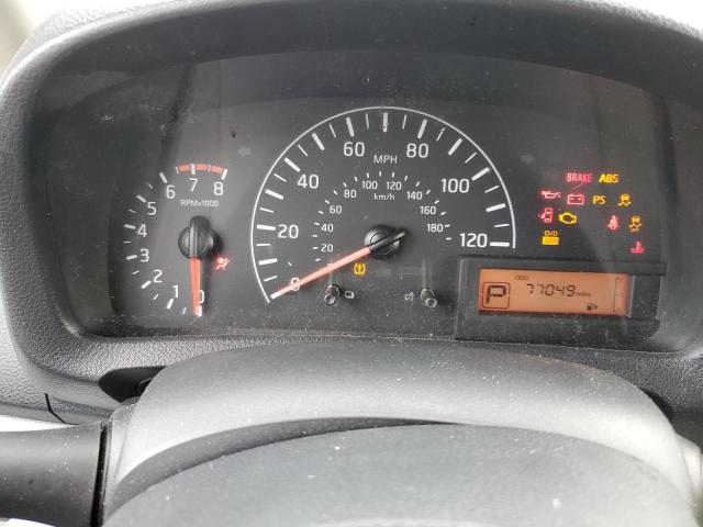 3N6CM0KN6HK718356 Nissan NV200 2.5S