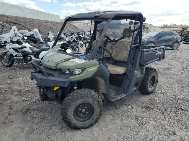 2021 CAN-AM DEFENDER H - 3JBUGAN49MK000787