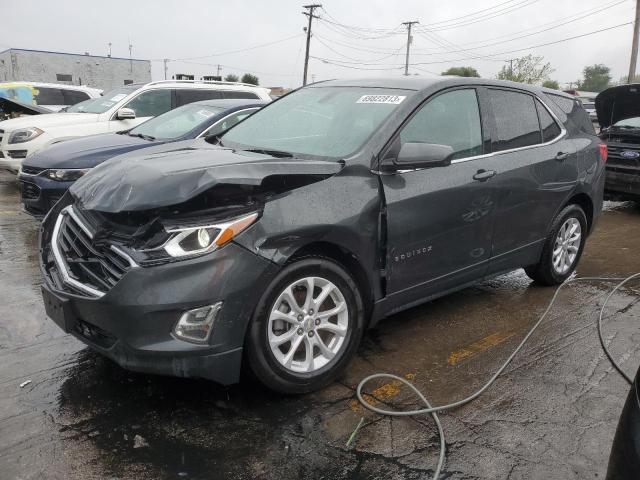 2019 Chevrolet Equinox Lt VIN: 3GNAXKEV8KS599121 Lot: 40323158