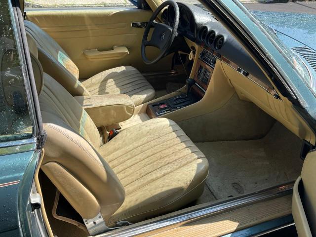 10702412030838 1980 Mercedes-Benz 450 Slc