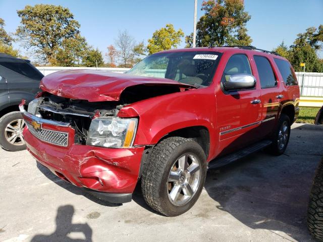 2013 Chevrolet Tahoe 